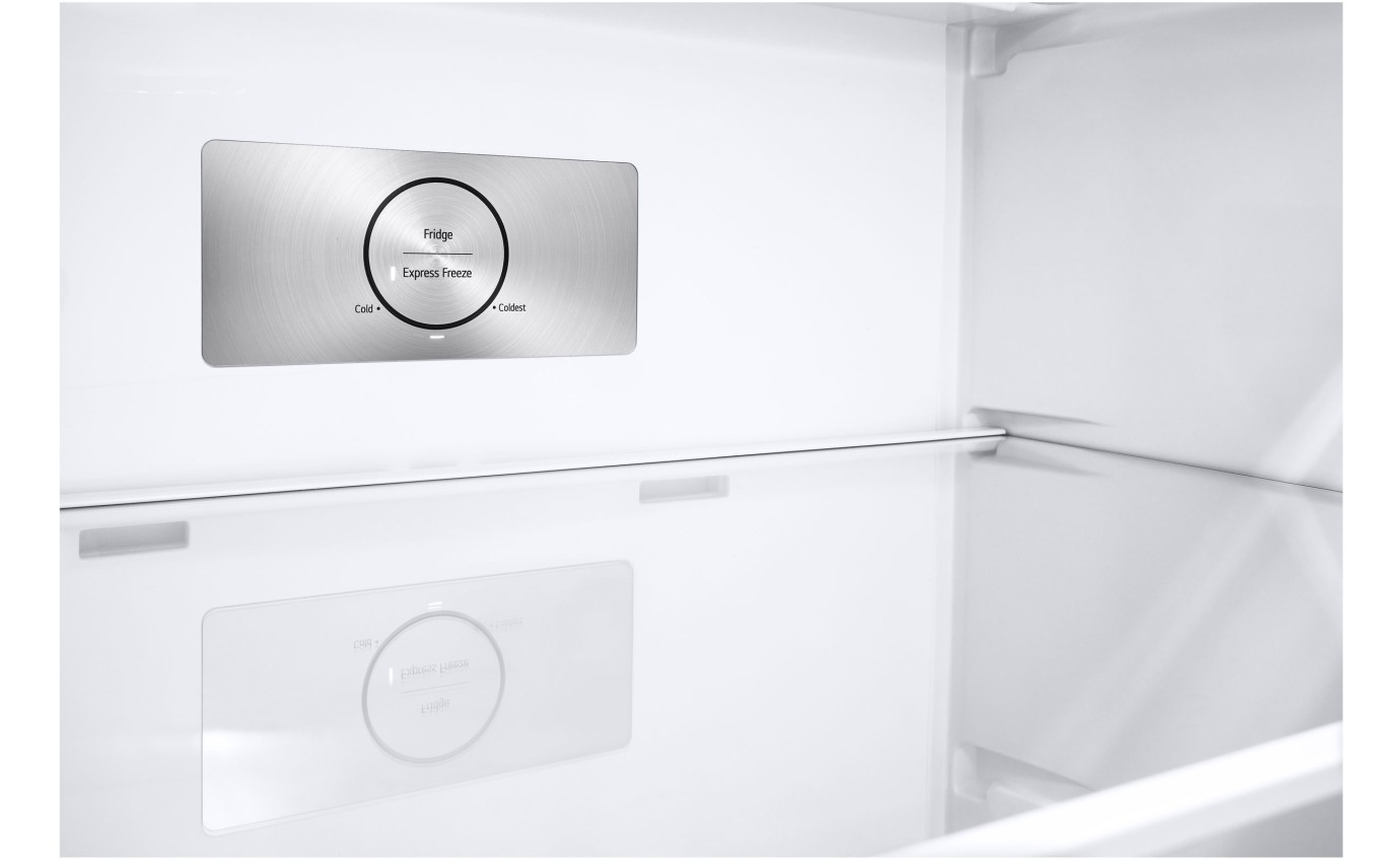 LG 375L Top Mount Fridge (Stainless Steel) GT5S