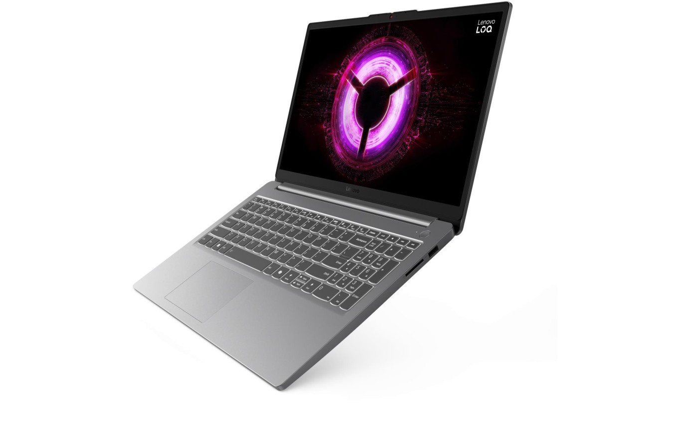 Lenovo 15.6 inch LOQ R7-7735HS RTX 4050 16GB RAM 512GB SSD W11H 83S00019AU