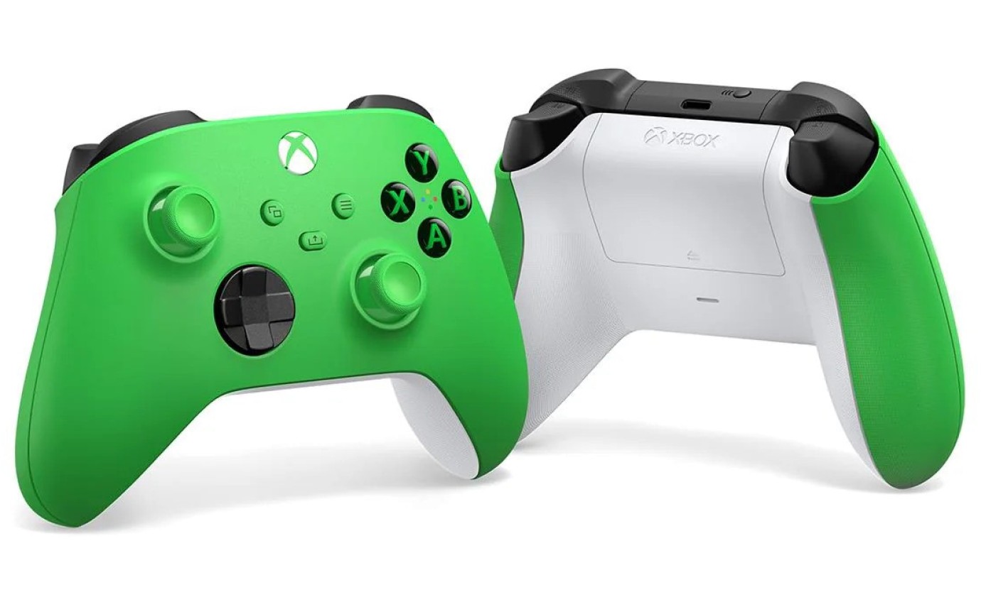 Xbox Wireless Controller (Velocity Green) EP229917