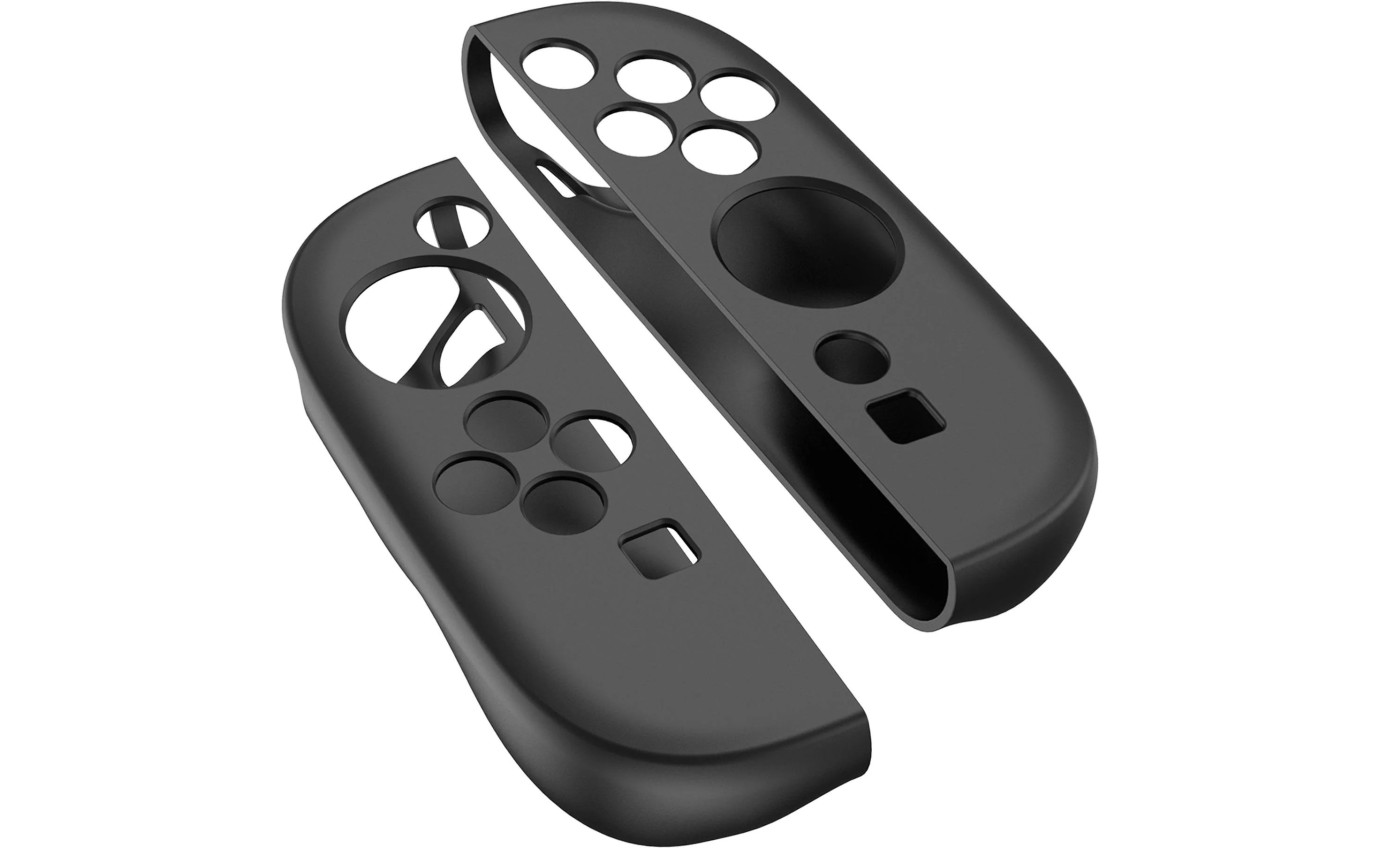 Powerwave Silicone Grips for Nintendo Switch 2 (Black) 169401