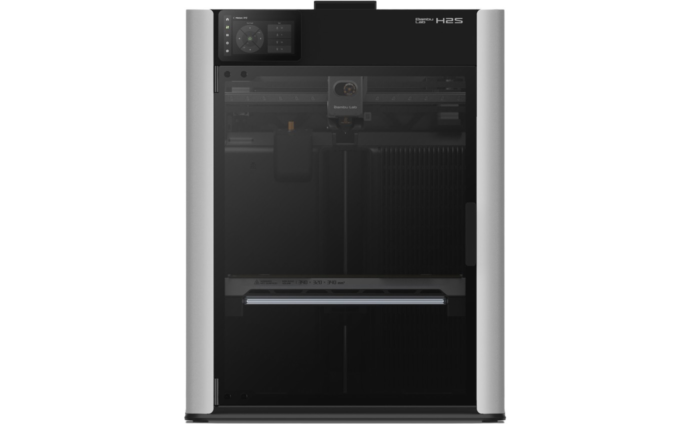 Bambu Lab H2S 3D Printer PF003SAU
