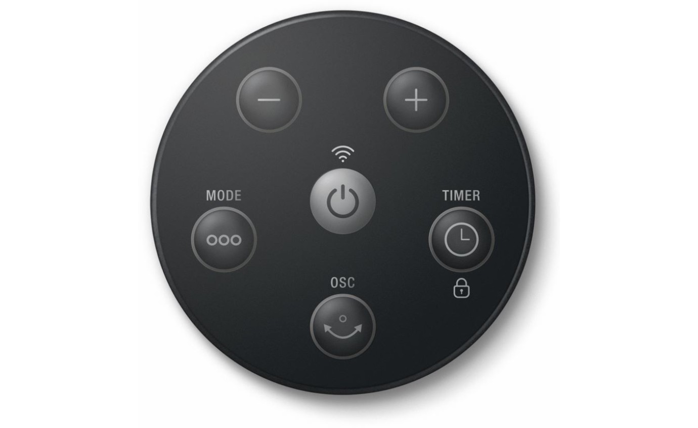 Breville the Smart Tilt Control&trade; Ceramic Heater LCE208GRY