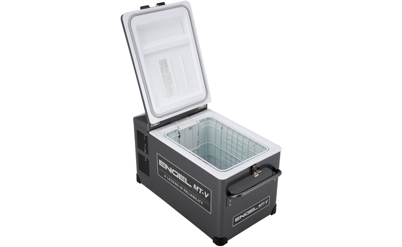 Engel 32L MTV Series Portable Fridge-Freezer (Grey) MTV35F
