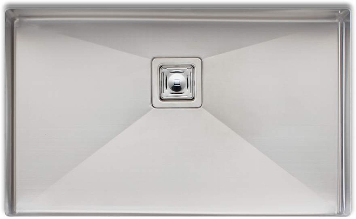 Oliveri Professional Series Single Mega Bowl Sink PR1190U