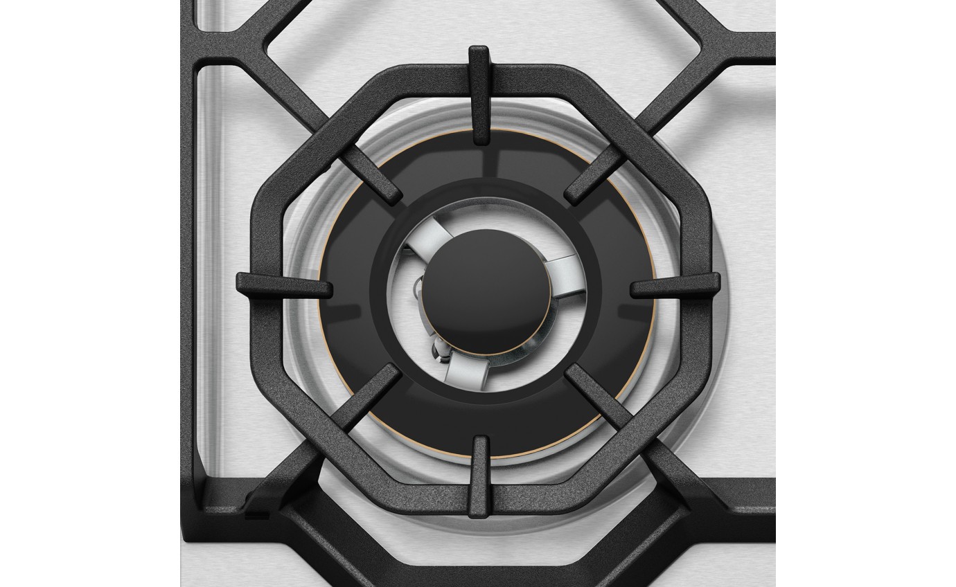 Westinghouse 60cm Gas Cooktop WHG648SC