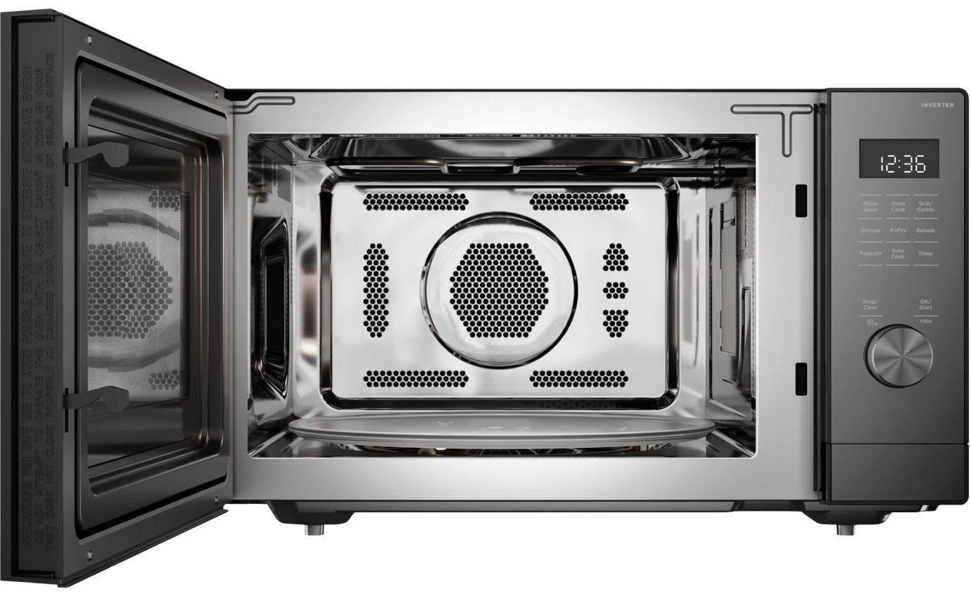 Westinghouse 42L 1100W Countertop Convection Microwave Oven (Dark Grey) WMC4207GA