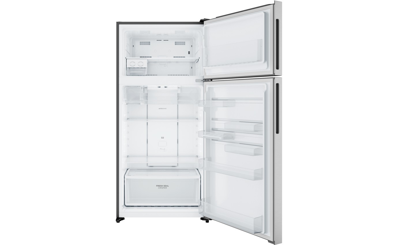 Westinghouse 503L Top Mount Fridge (Silver) WTM5002SDR