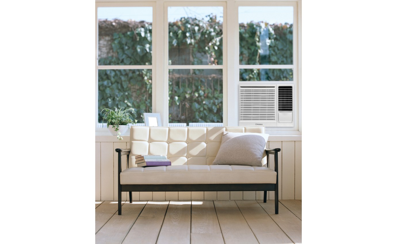 Westinghouse 1.6kW Window/Wall Cooling Only Air Conditioner WWH16CWA