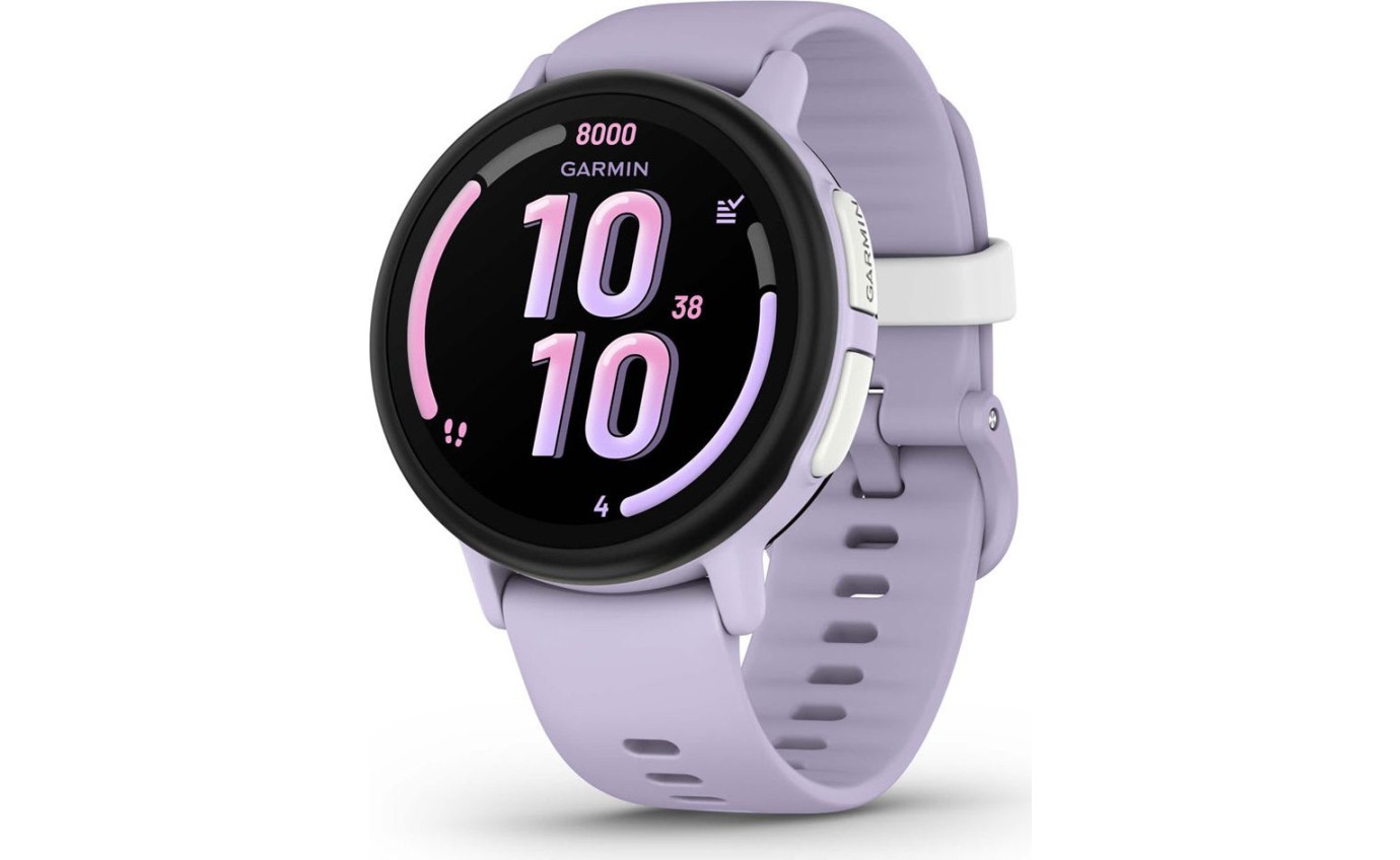 Garmin Bounce&trade; 2 Kids Smartwatch (Light Purple) 0100339901