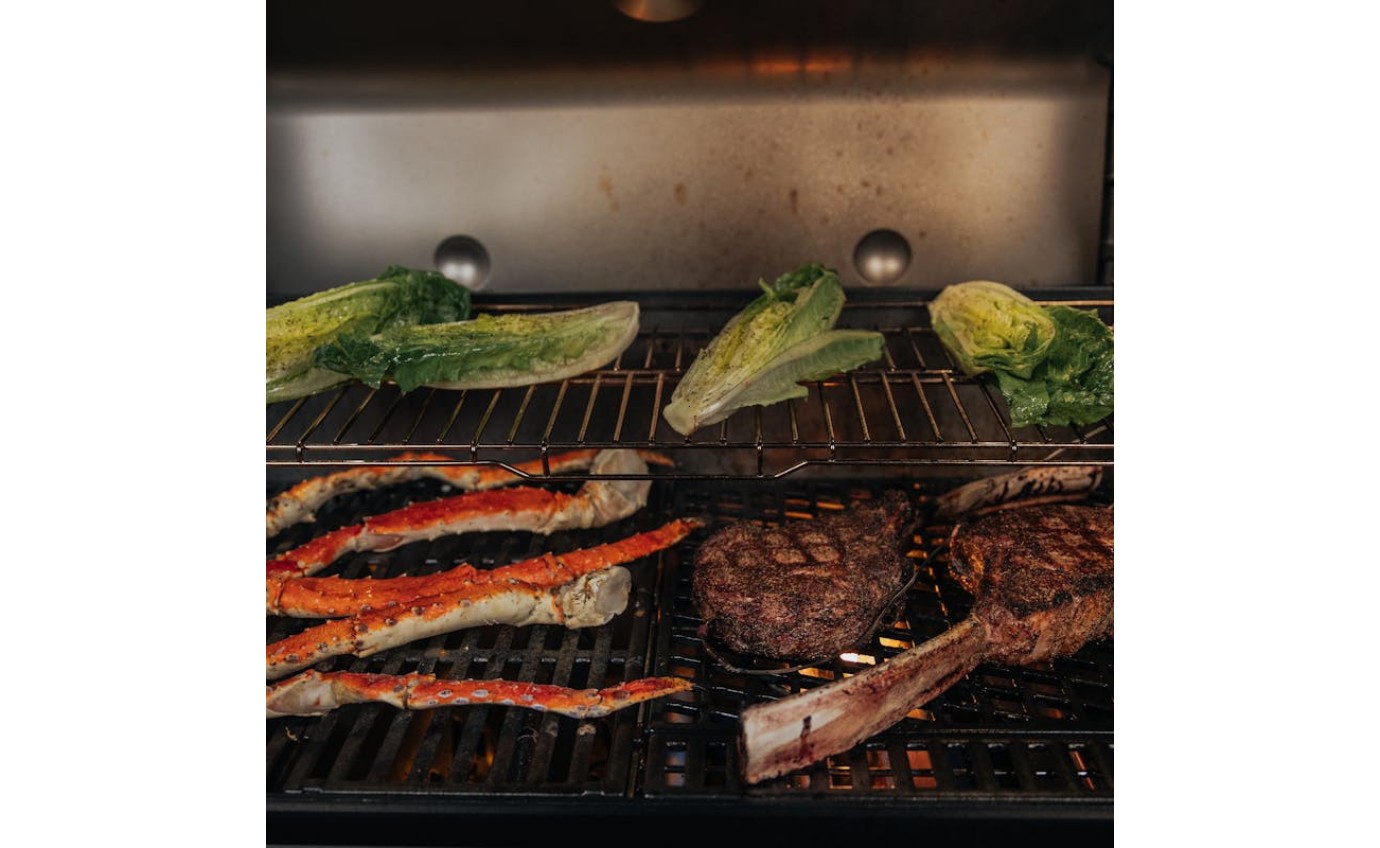 Weber Genesis E-360 Built-In Gas Barbecue (LPG) K35316024