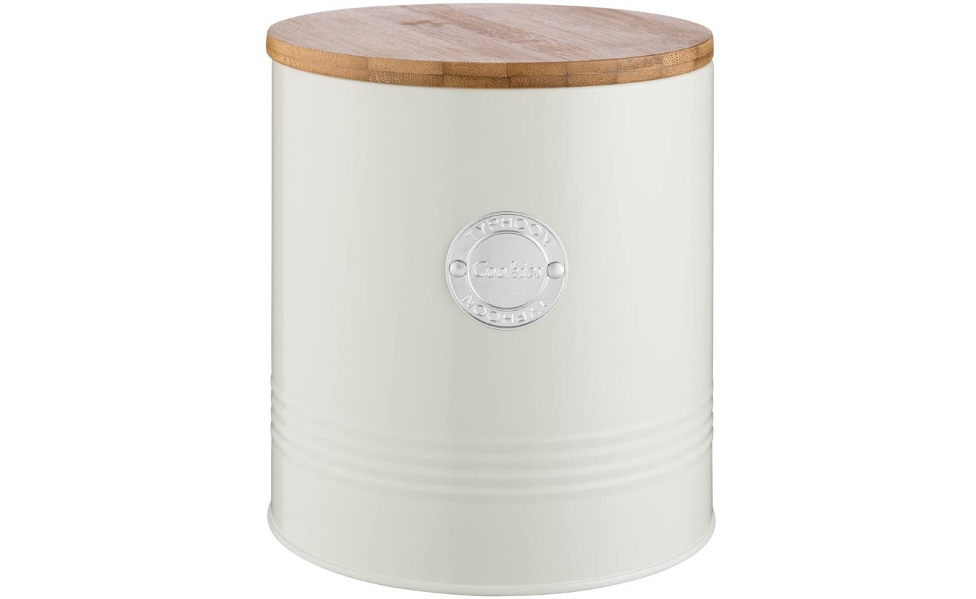 Typhoon Living Cookie Storage Cream 29142