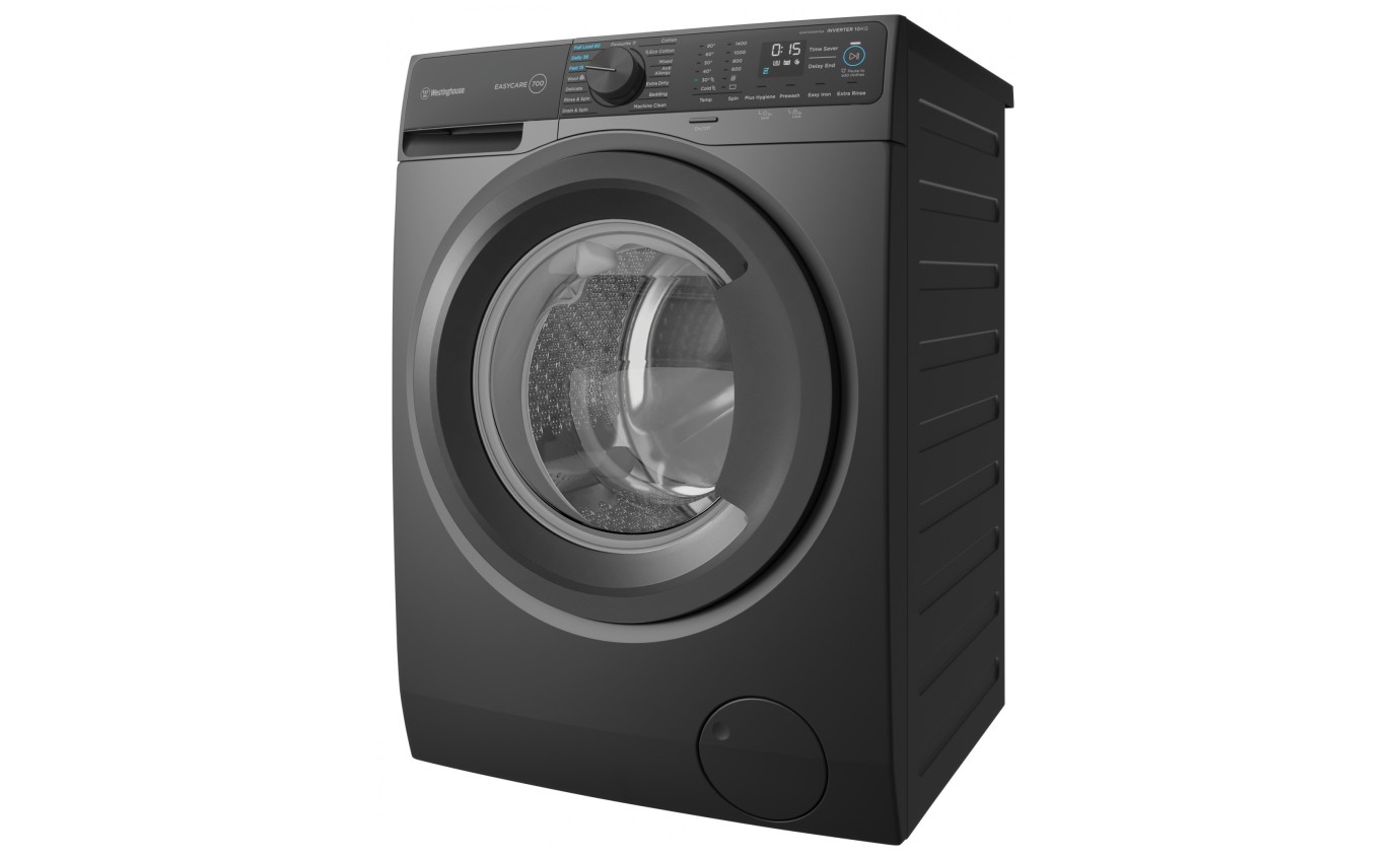 Westinghouse 10kg EasyCare Front Load Washer WWF1044M7SAS