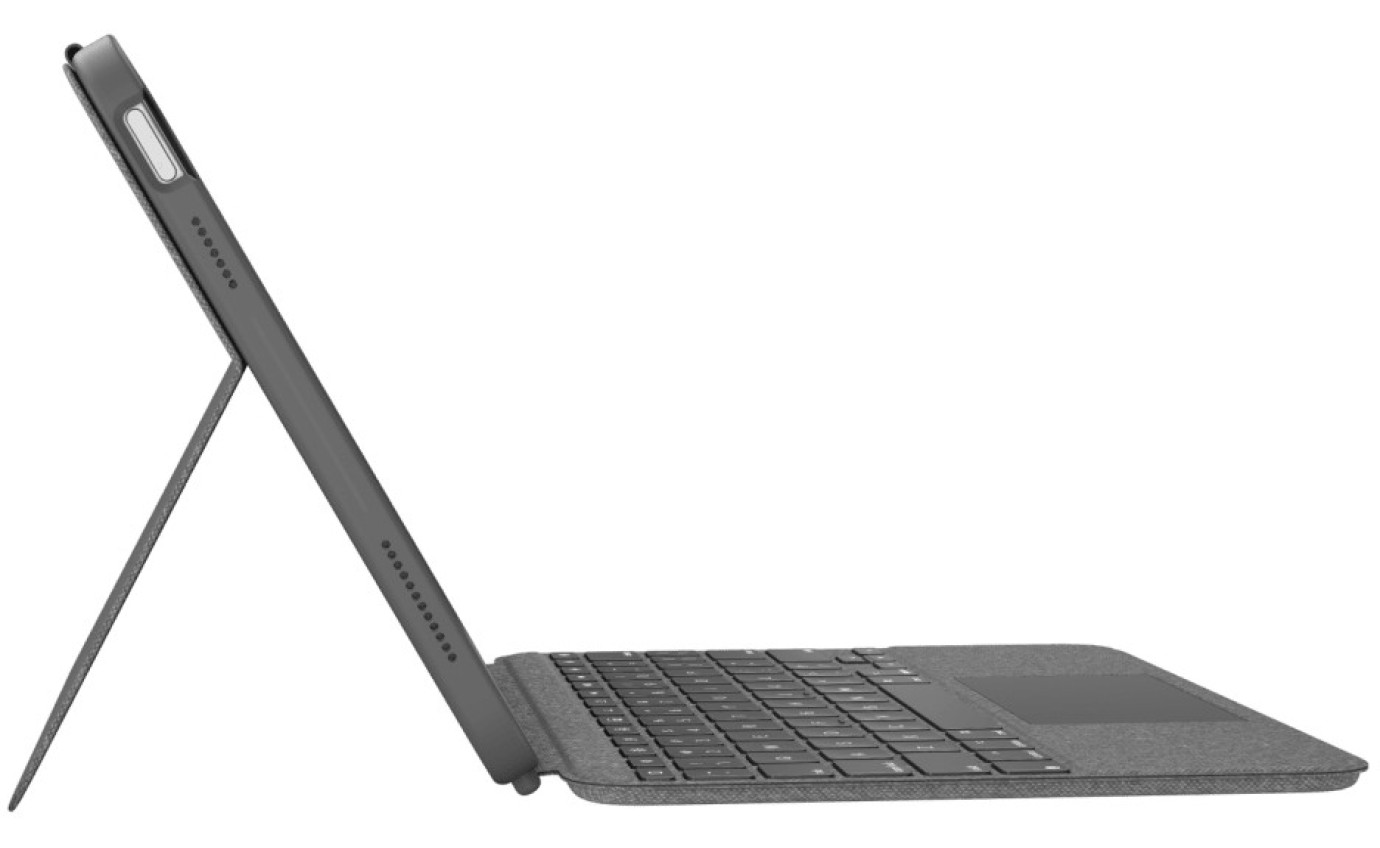 Logitech Combo Touch Keyboard Case for iPad 11th Gen (A16) & 10th Gen 920011434