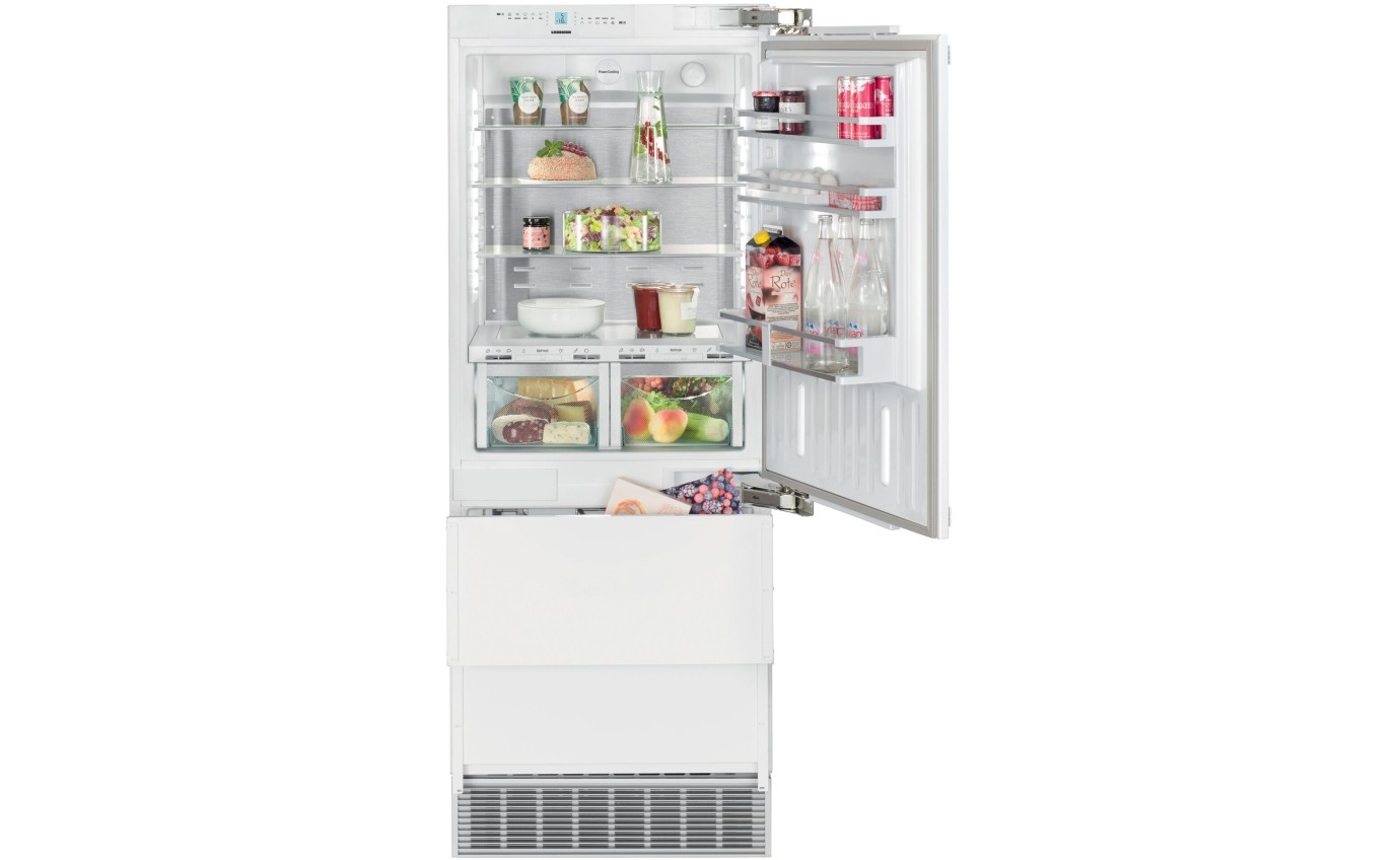 Liebherr 462L Integrated Bottom Mount Fridge ECBN5066