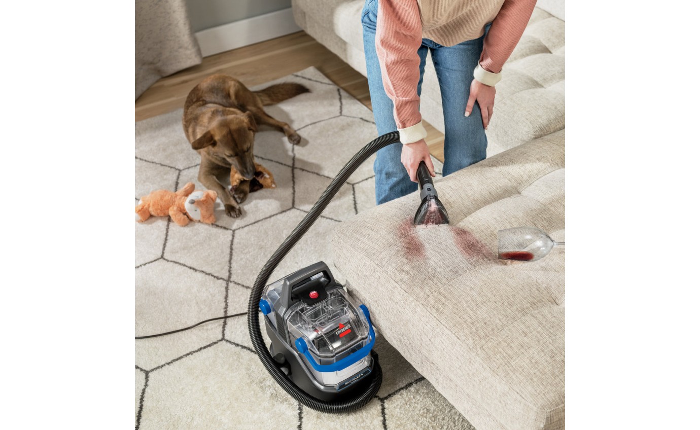 Bissell SpotClean™ Turbo Carpet Cleaner 3911F