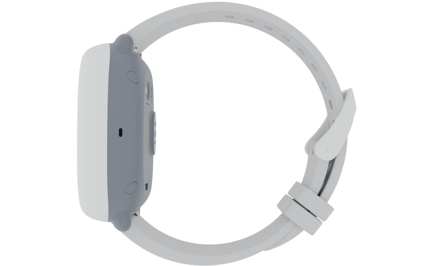 Spacetalk Adventurer 2 Kids 4G Smartwatch (Frost) 11901304421