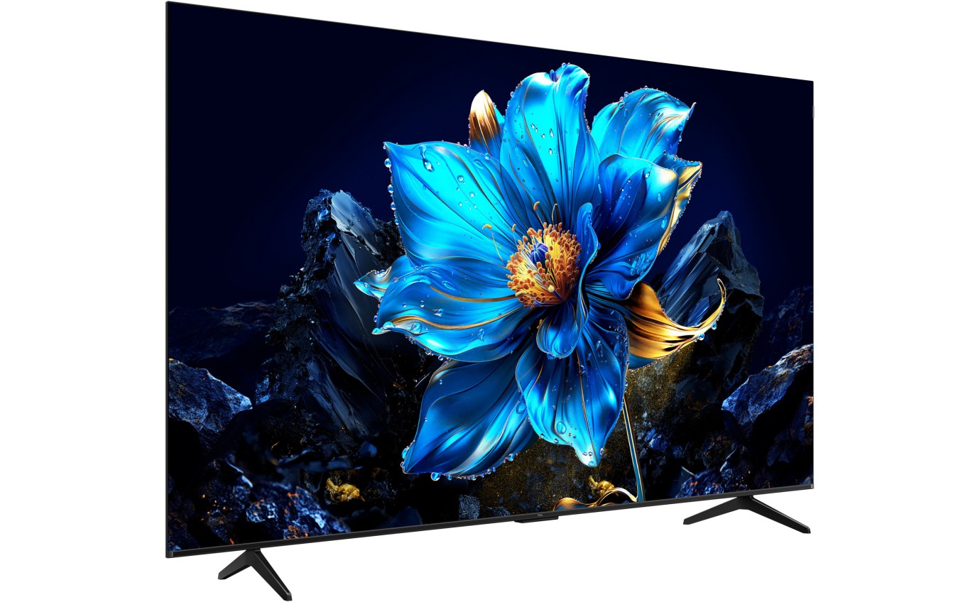 TCL 85 inch P7K QLED LED 4K Google TV 85P7K