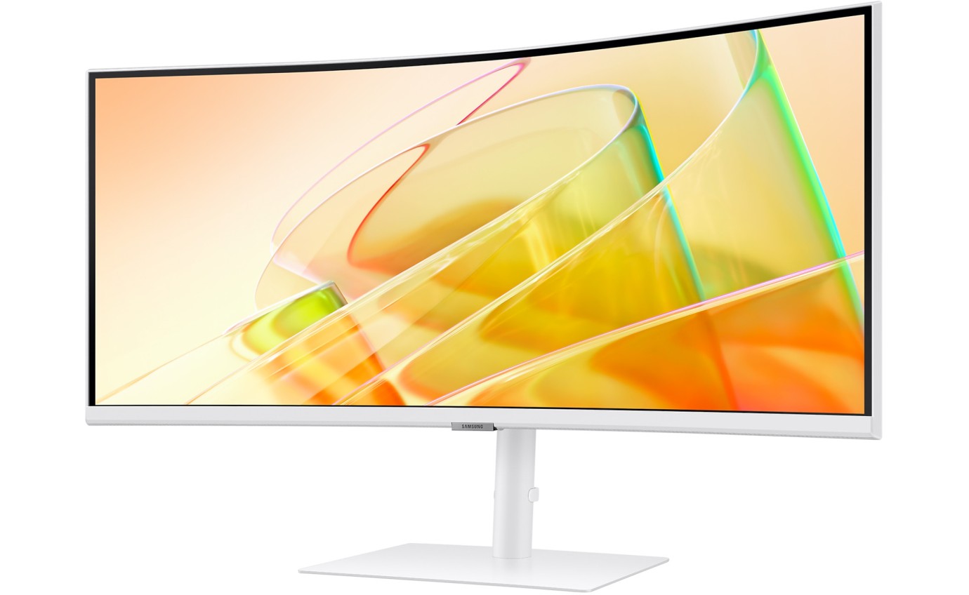 Samsung 34 inch ViewFinity S65TC Thunderbolt™ 4 Ultra WQHD Monitor LS34C650TAE