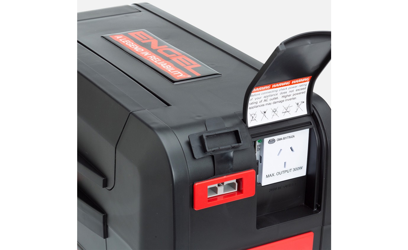Engel Smart Battery Box Series 2 BATTBOXS2