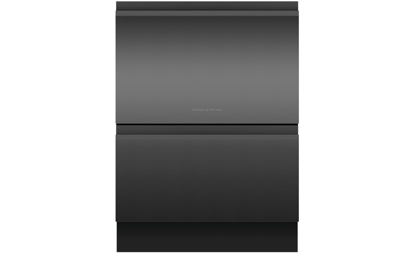 Fisher & Paykel Series 9, Contemporary Double DishDrawer&trade; Dishwasher DD60D4NB9