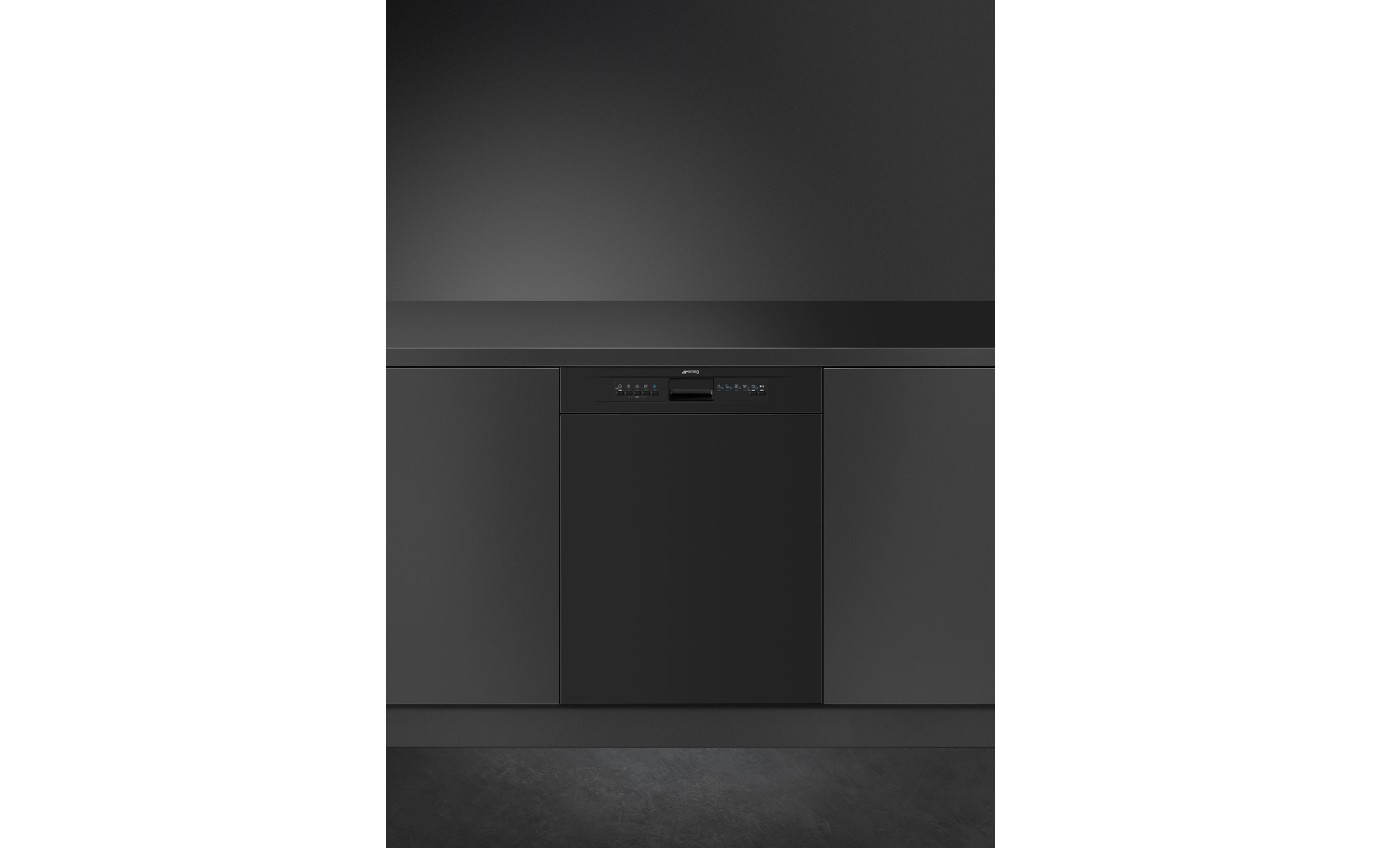 Smeg 60cm Underbench Dishwasher DWAU6224N4