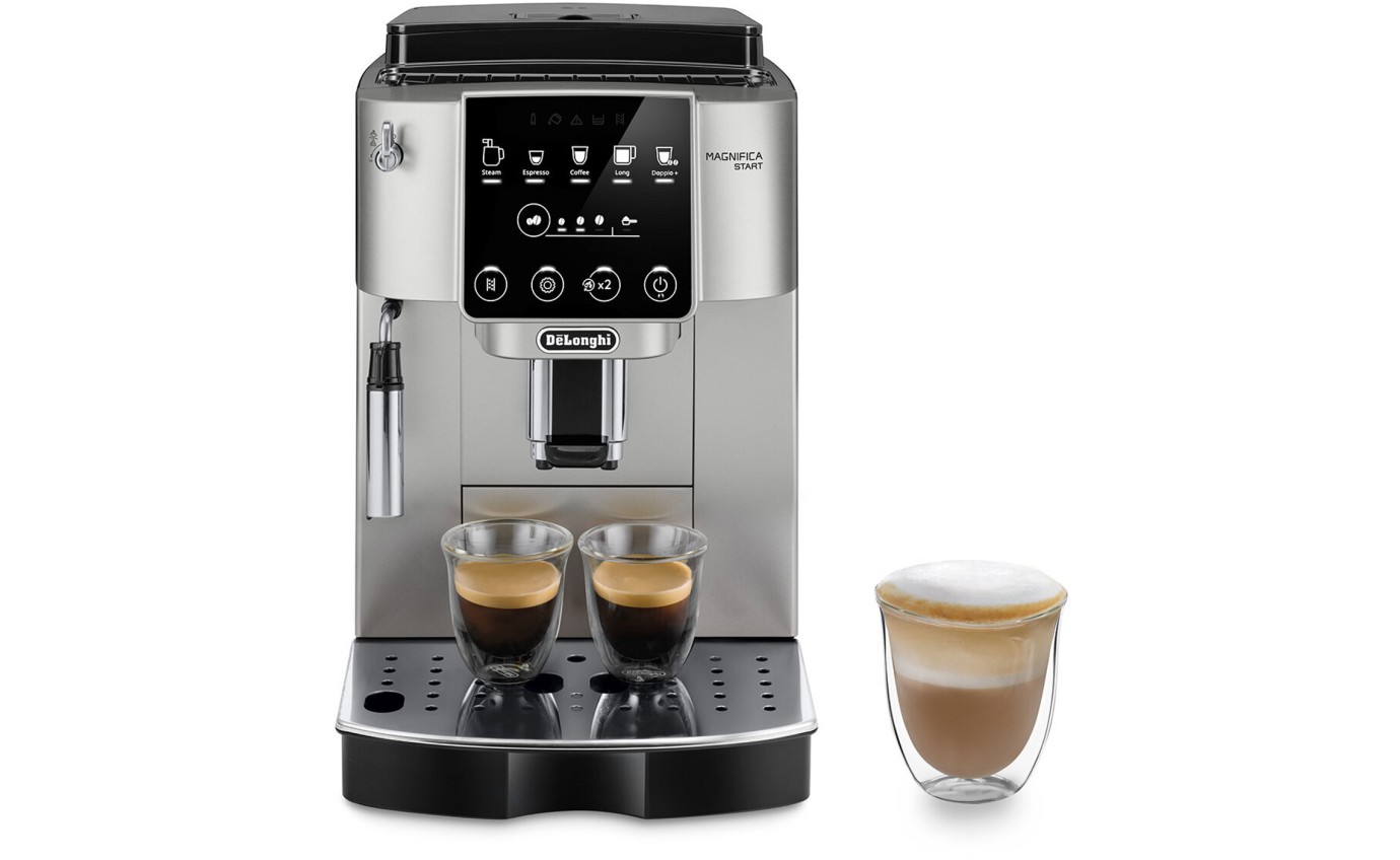 DeLonghi Magnifica Start Fully Automatic Coffee Machine ECAM22031SB