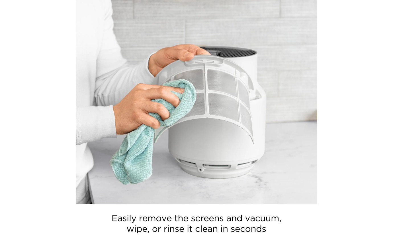 Shark NeverChange Air Purifier Compact Pro HP072