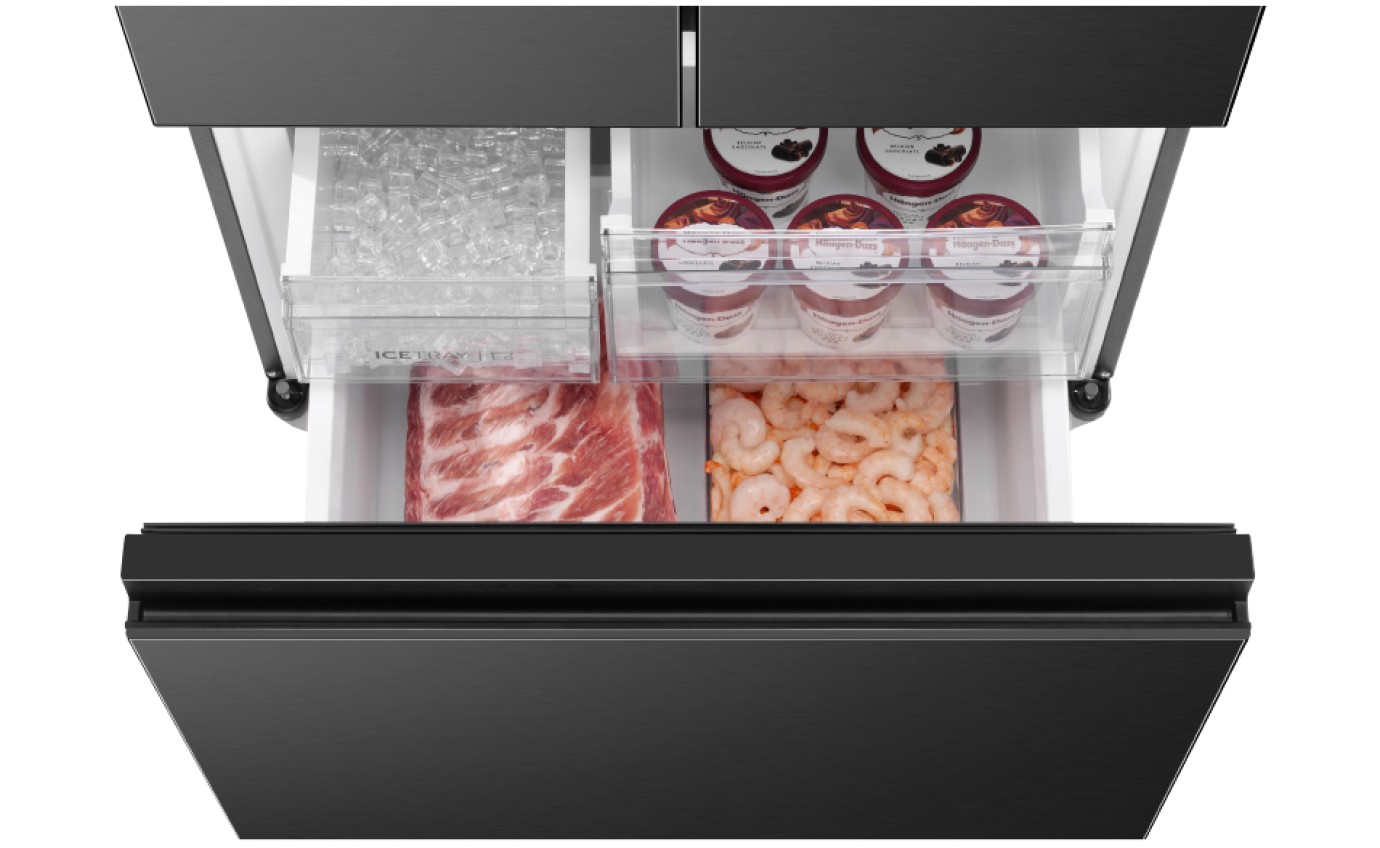 Haier 509L French Door Refrigerator HRF510FHC