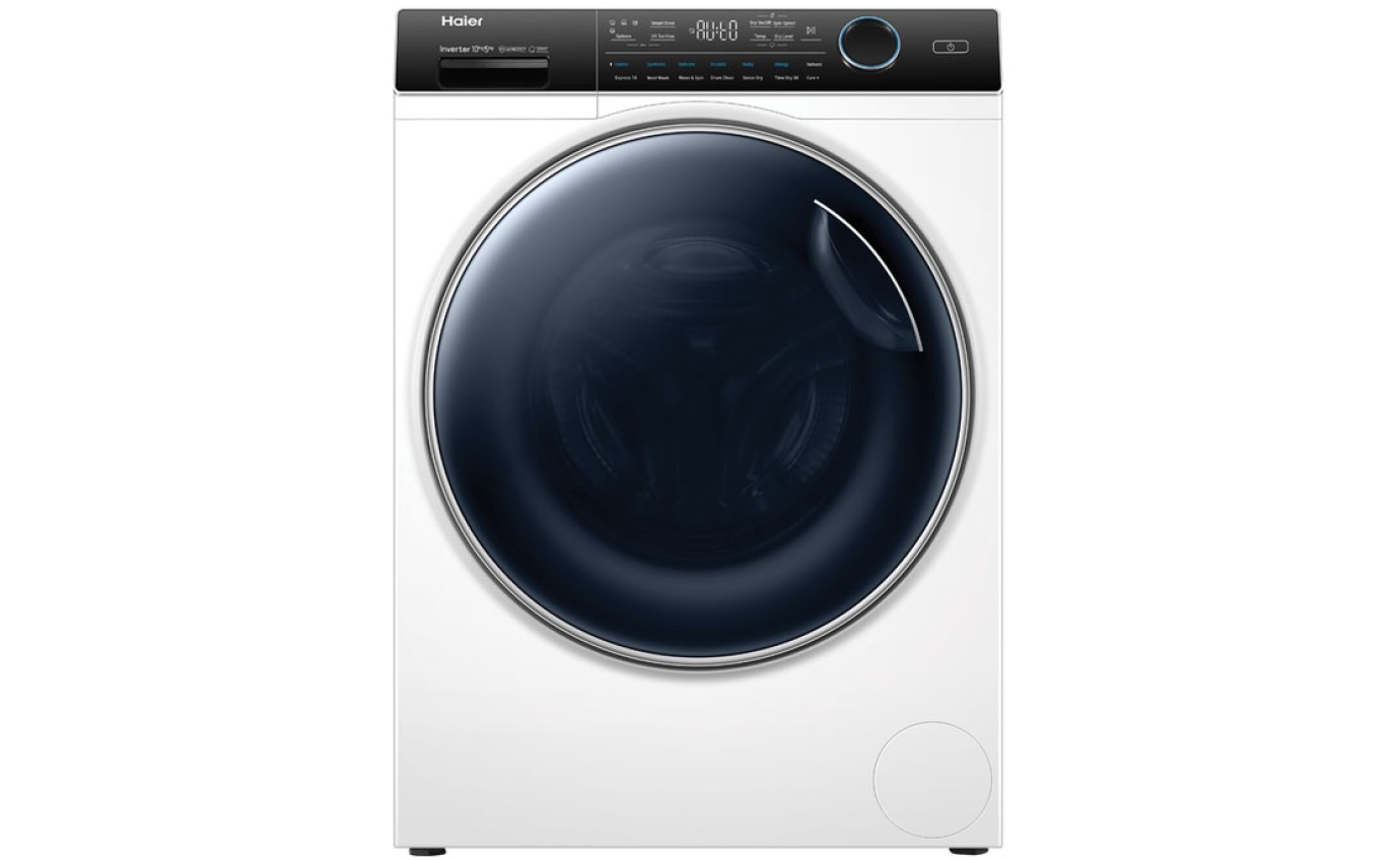 Haier 10kg/5kg Combi Front Load Washer Dryer HWD1050AN1