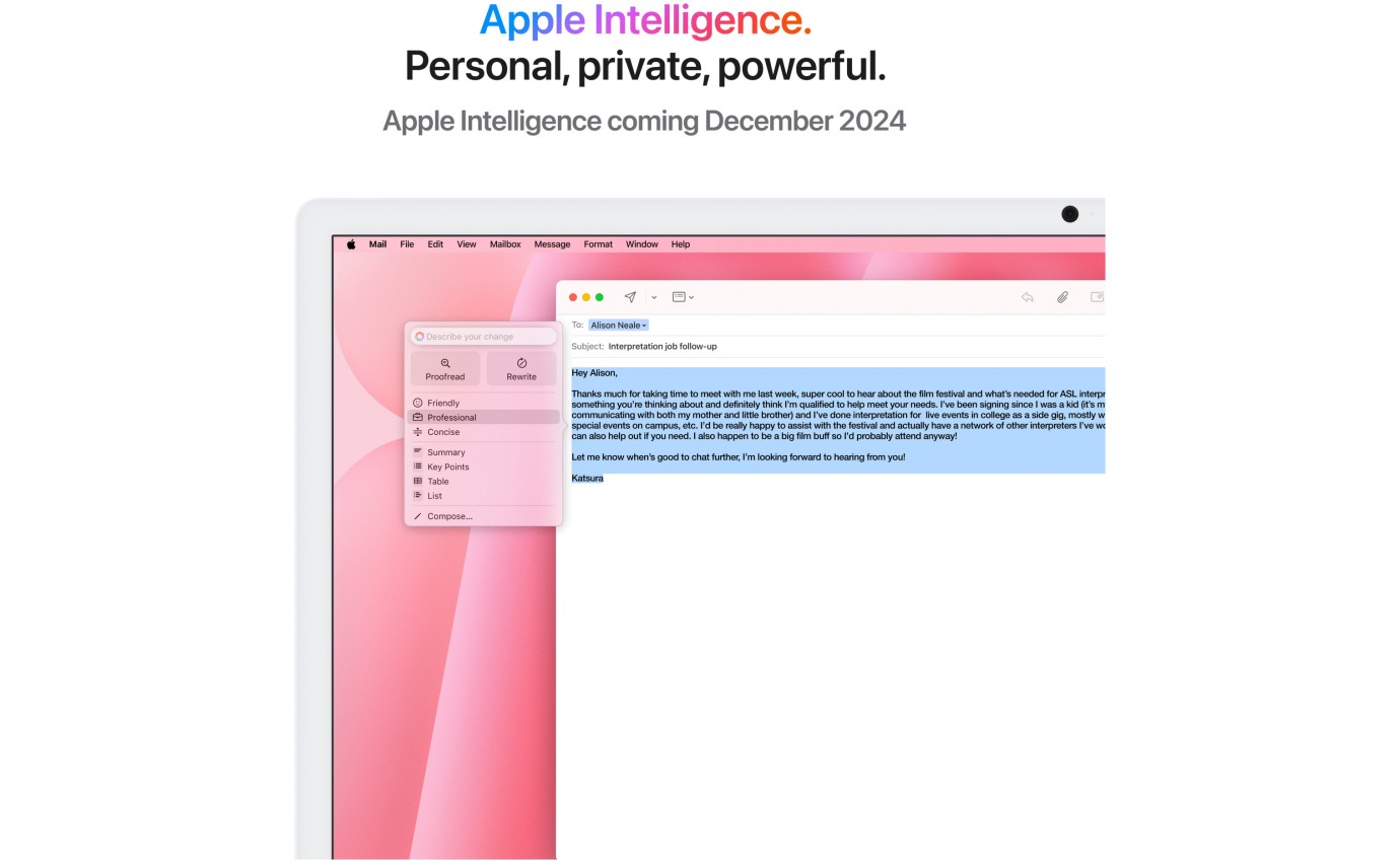 Apple iMac 24 inch Retina 4.5K M4 Chip 10-Core CPU 10-Core GPU 24GB RAM 512GB (Pink) MD2U4XA