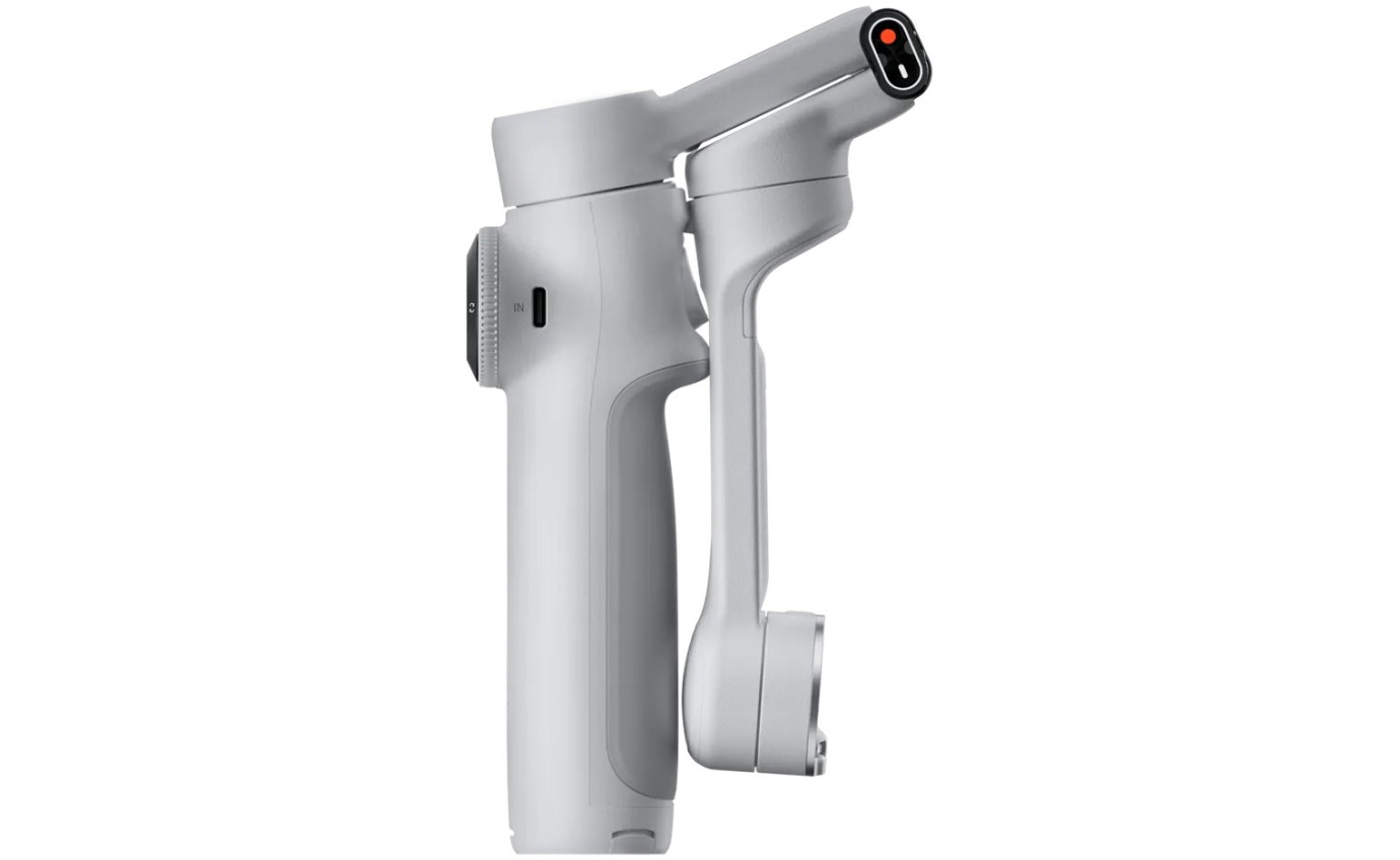 Insta360 Flow 2 AI Tracker Bundle (Stone Grey) INSTAFLOW2AI