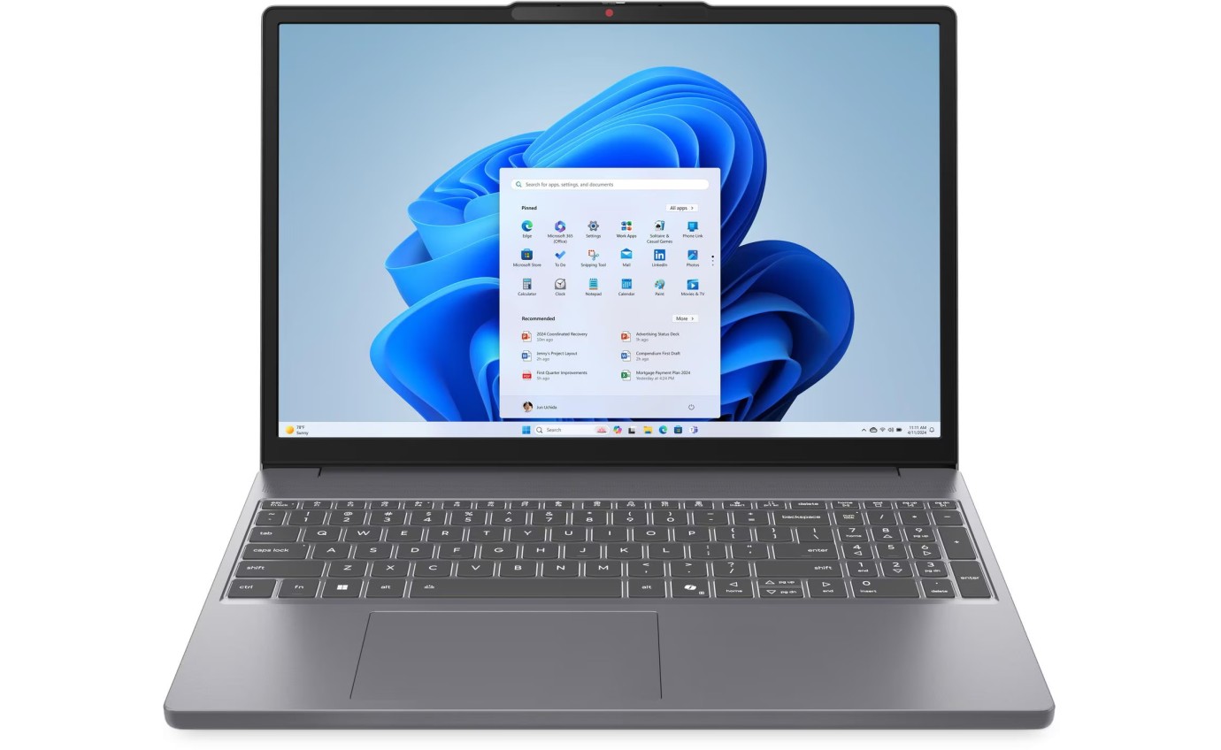 Lenovo 15 inch IdeaPad Slim 3 i5-13420H 16GB 512GB W11H 83K1001FAU