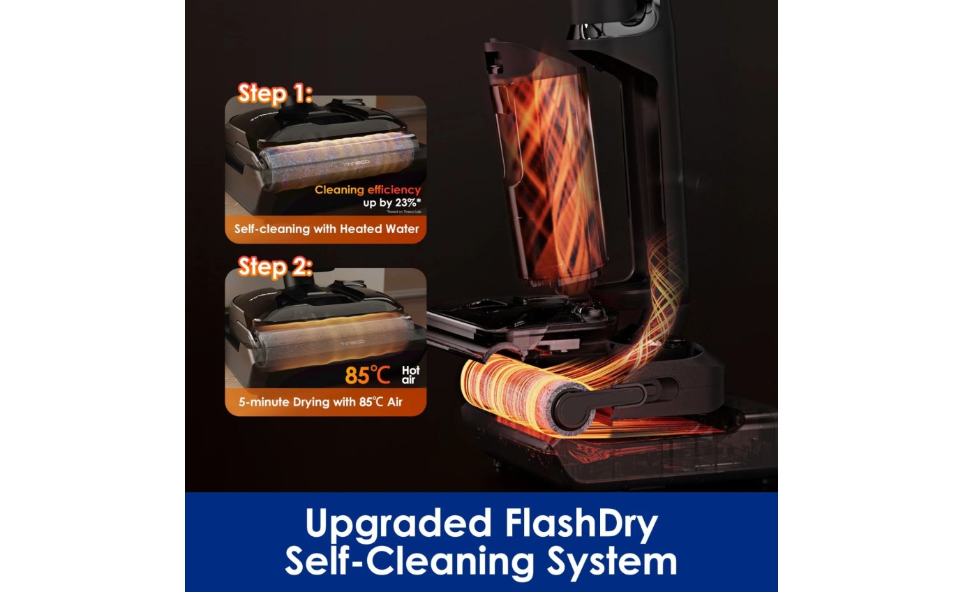 Tineco Floor One S7 Stretch Wet Dry Vacuum FW060800AU