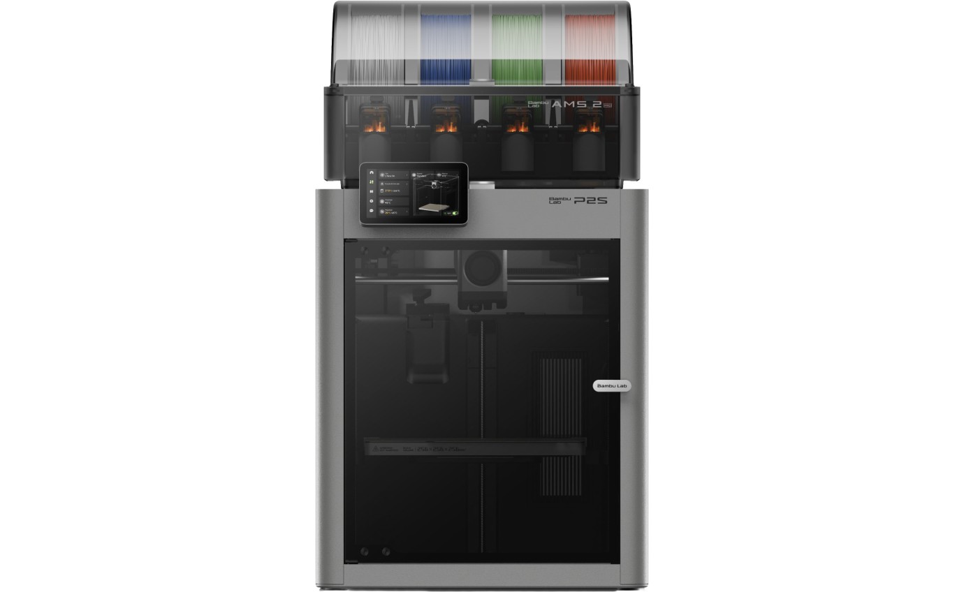 Bambu Lab P2S 3D Printer (AMS 2 Pro Combo) PF004USA007AU
