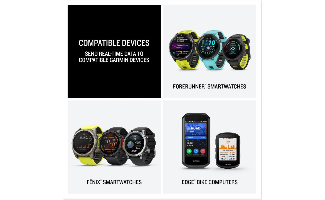 Garmin HRM 600 (M-XL) 0101338300