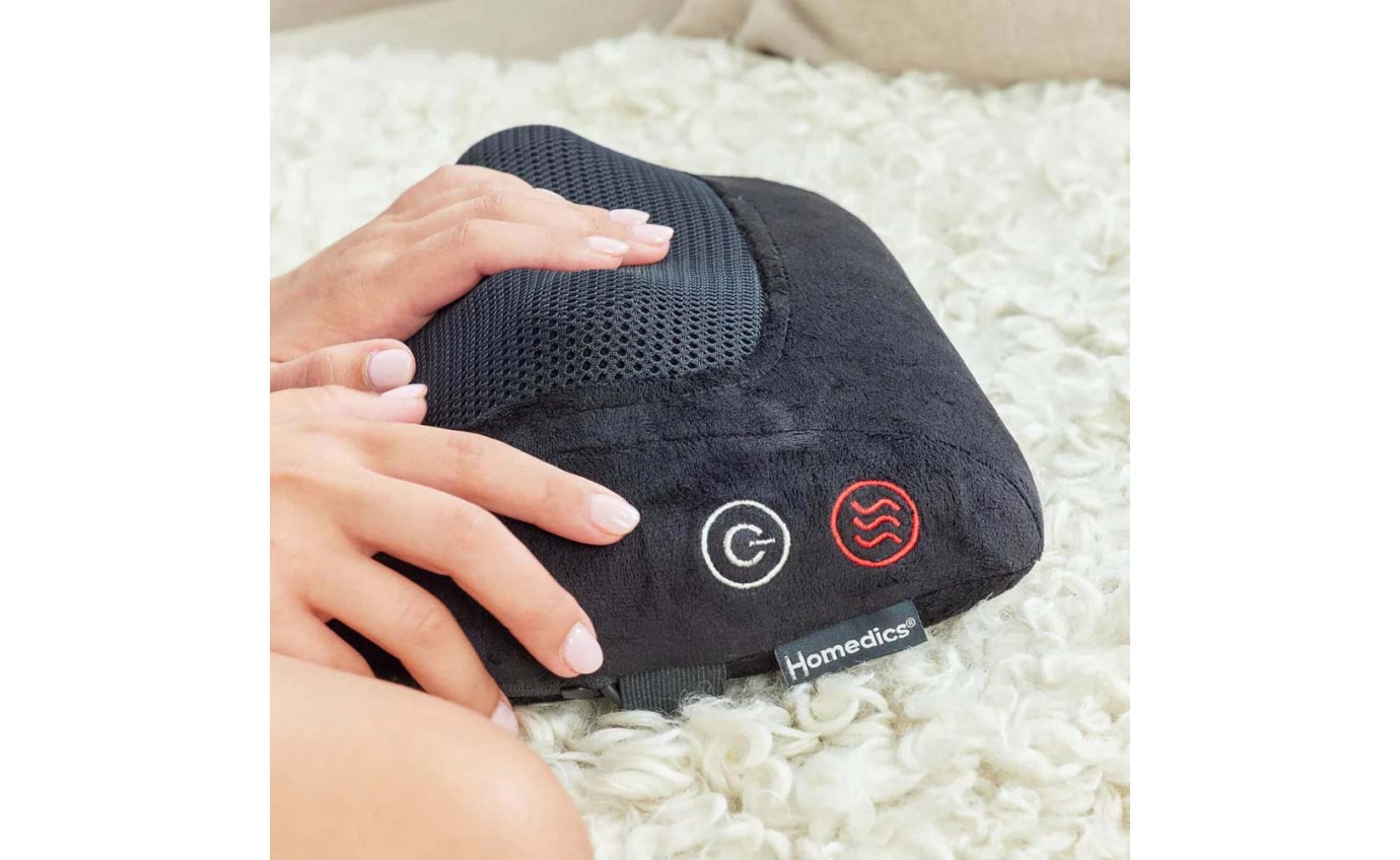 Homedics Shiatsu Massage Pillow MP12BKAU