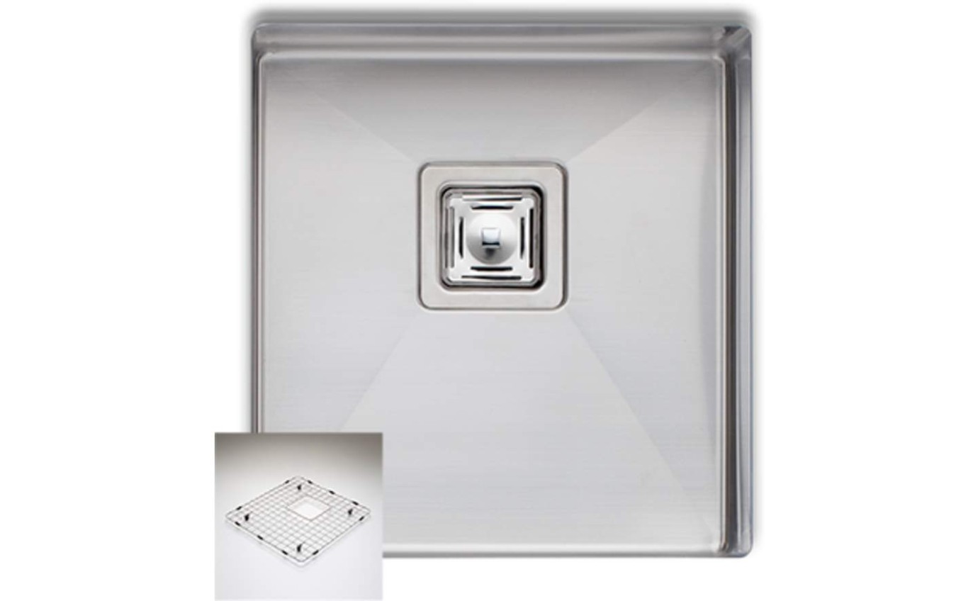Oliveri Professional Series Standard Bowl Sink PR1130U