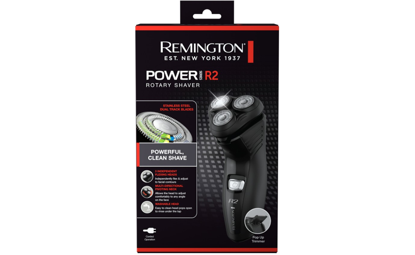 Remington Power Series R2 Rotary Shaver R2000AU