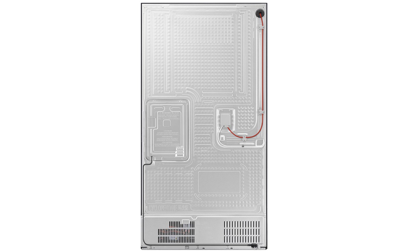Samsung 809L AI Family Hub&trade; French Door Refrigerator SRF9800BFH