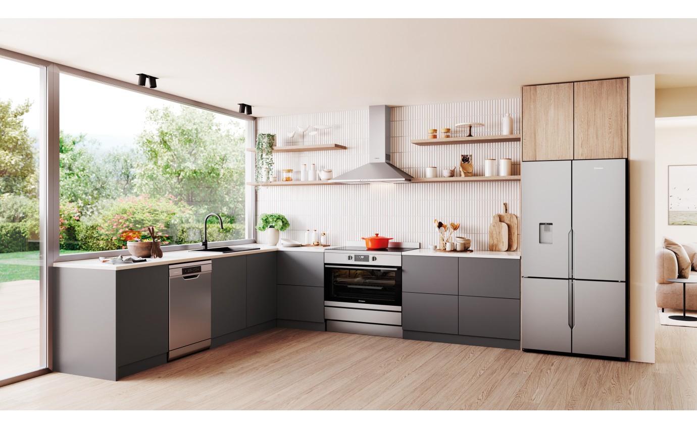 Westinghouse 90cm Dual Fuel Freestanding Cooker WFE9515SD