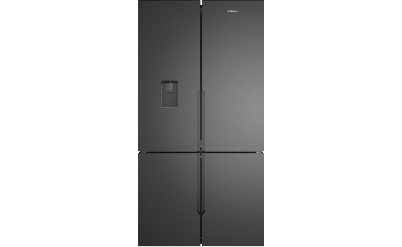 Westinghouse 564L French Door Fridge (Dark Stainless) WQE5650BA