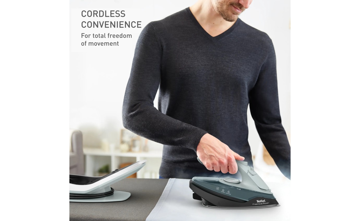 Tefal Freemove Power Steam Iron FV6673