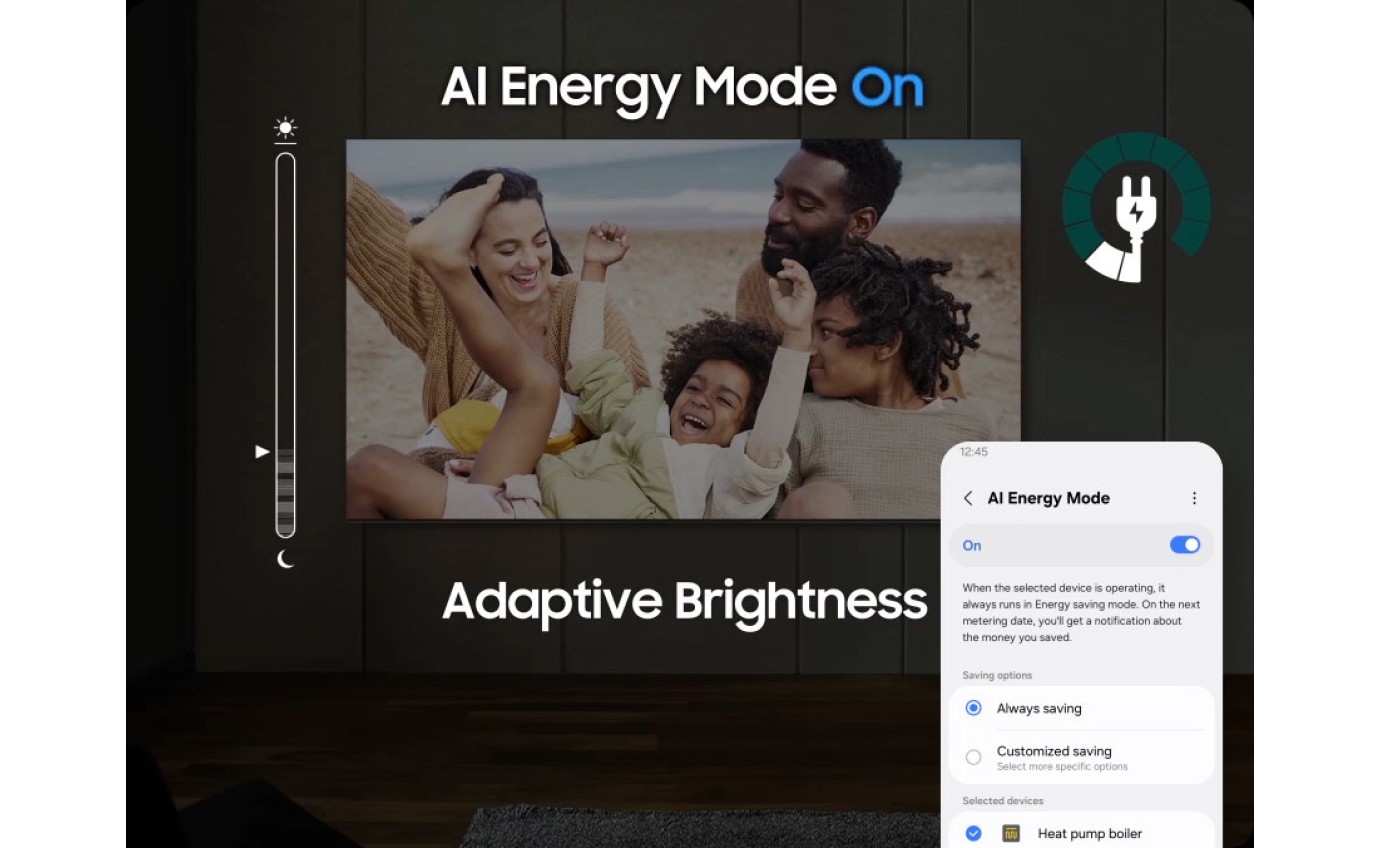 Samsung 65 inch S90F OLED 4K Vision AI Smart TV QA65S90FAEXXY