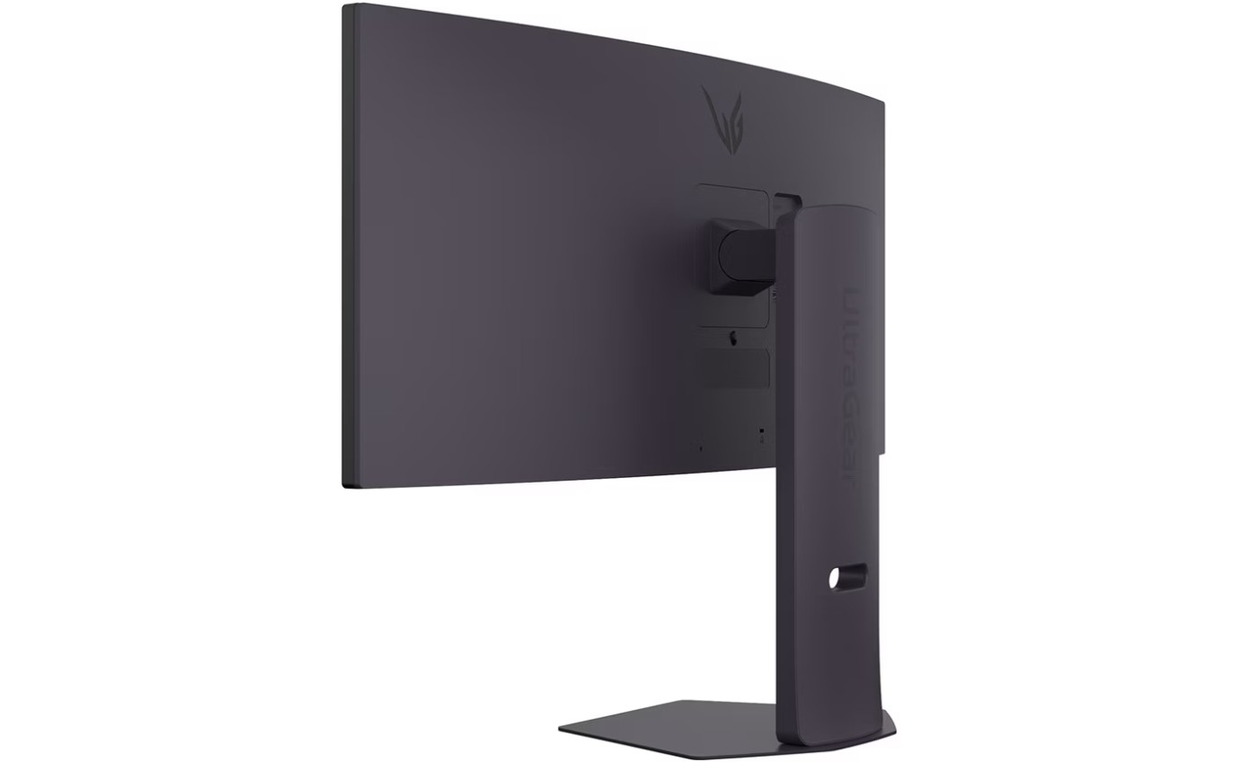LG 34 inch UltraGear™ 160Hz WQHD Curved Gaming Monitor 34G600ABAAU