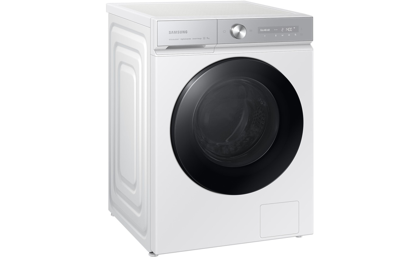 Samsung 12kg Bespoke BubbleWash&trade; Smart Front Load Washer WW12BB944DGHSA