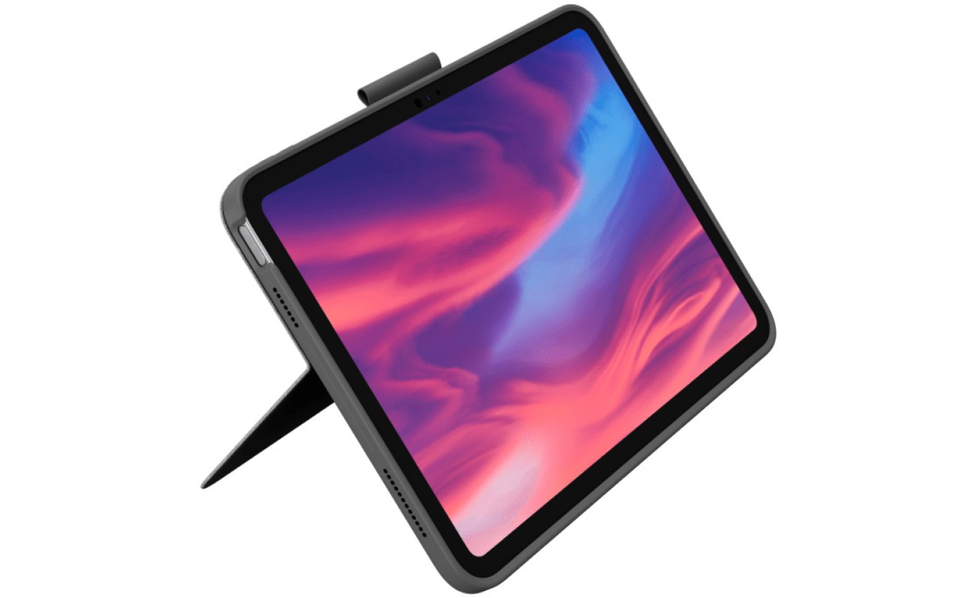 Logitech Combo Touch Keyboard Case for iPad 11th Gen (A16) & 10th Gen 920011434