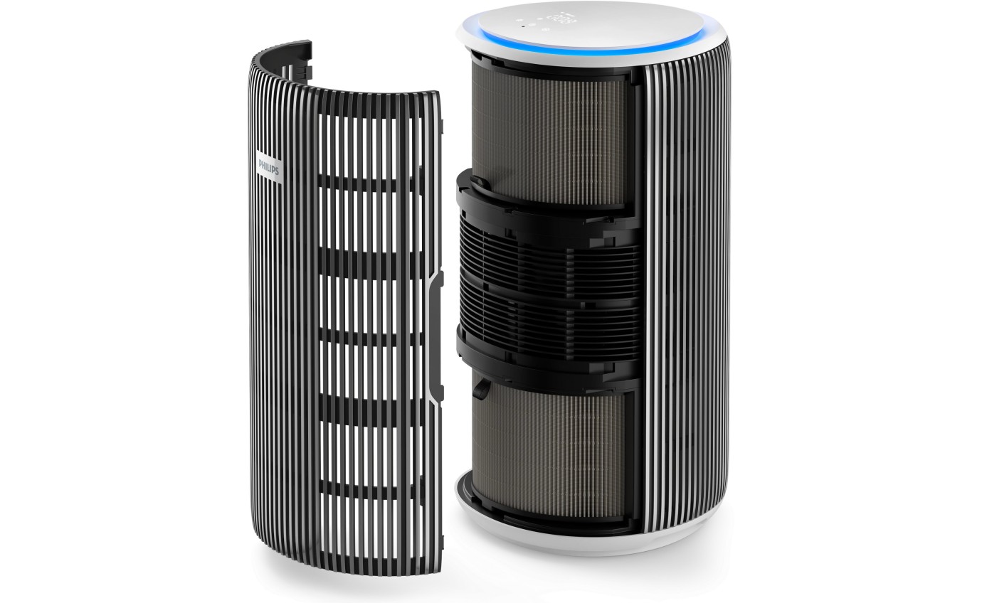 Philips PureProtect 3200 Series Smart Air Purifier (White) AC322010