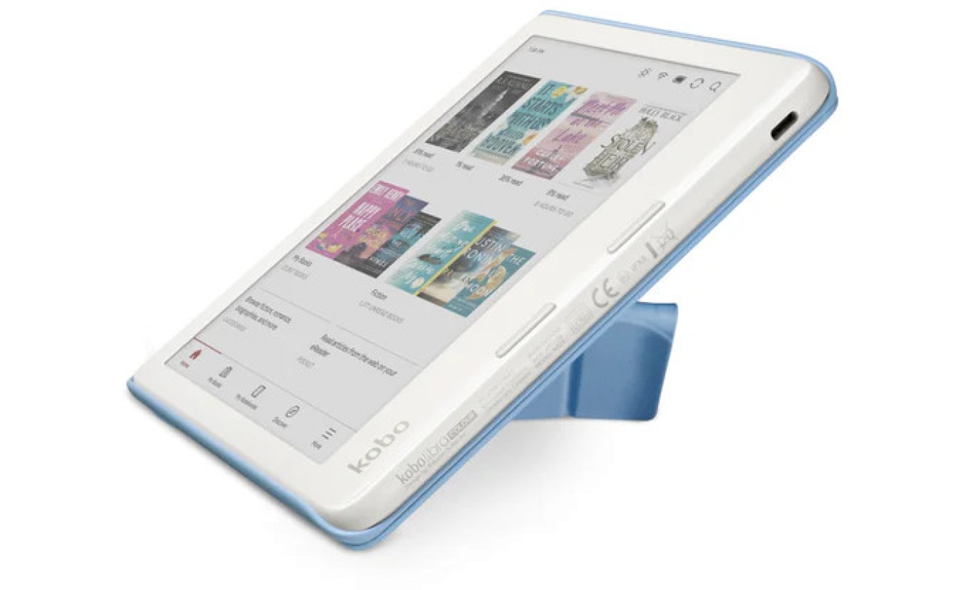 Kobo Libra Colour SleepCover (Black) N428ACBKEPU