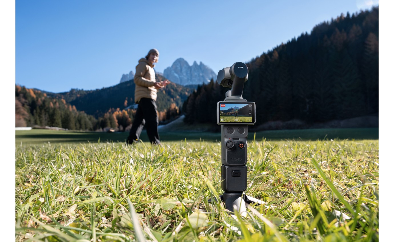 DJI Osmo Pocket 4 (Creator Combo) CPOS0000054402