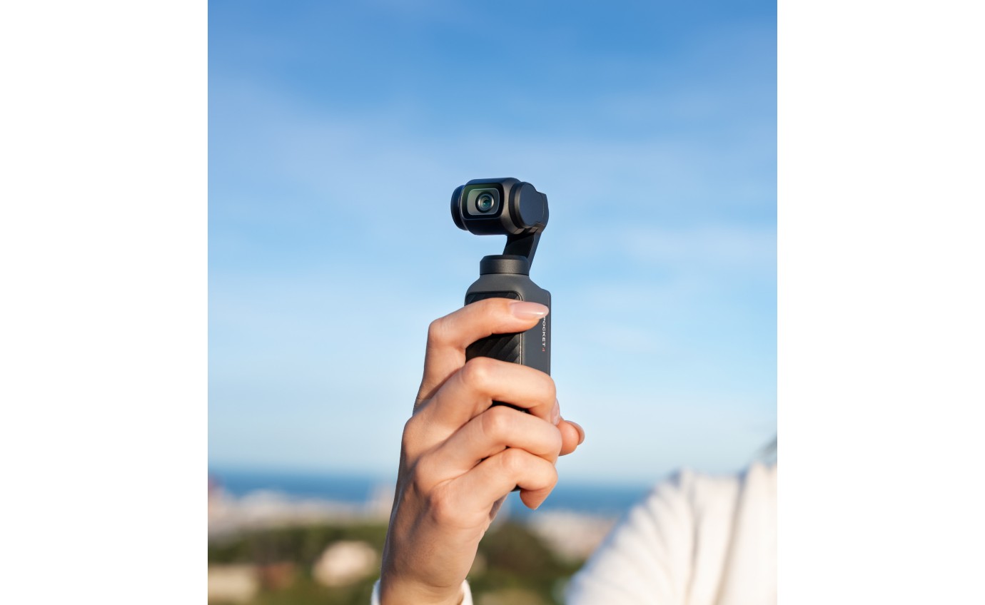 DJI Osmo Pocket 4 (Creator Combo) CPOS0000054402